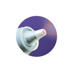 Braun ThermoScan 6 Contact Thermometer in White - Accurate, Fast, and Reliable Temperature Reading (SKU: 4022167652300)